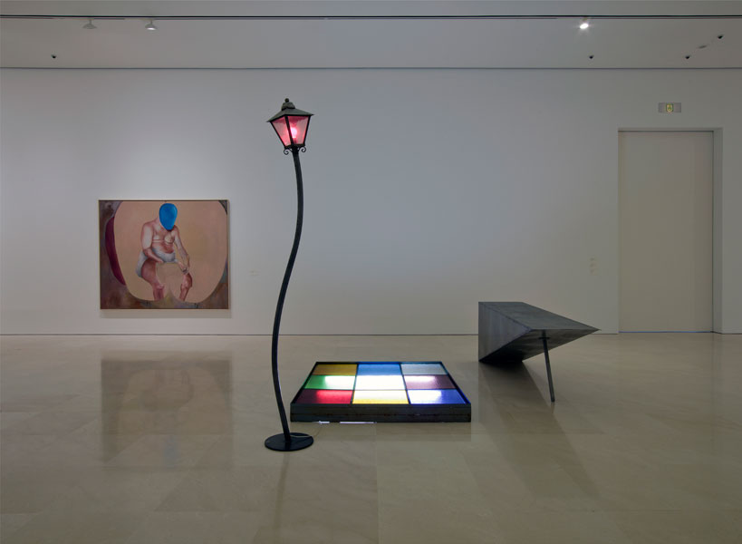 All Artwork © Estate Martin Kippenberger, Galerie Gisela Capitain, Cologne